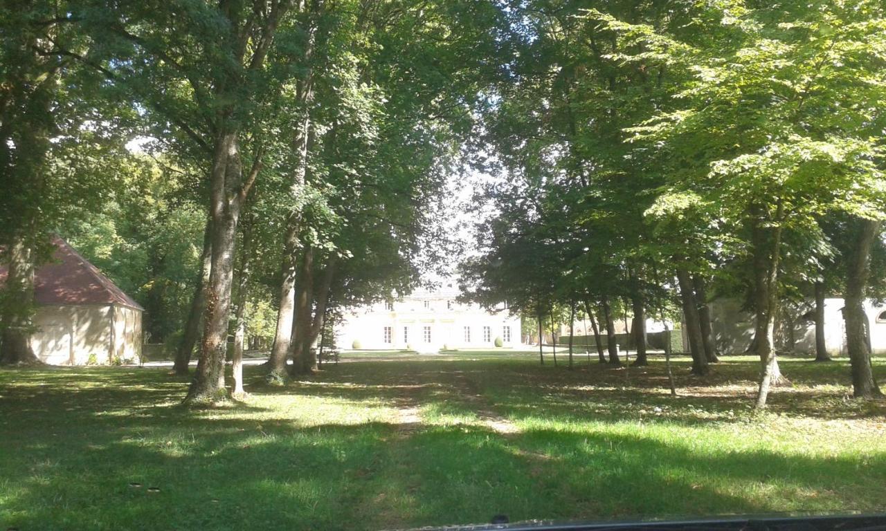 Le Chateau De Bressey & Son Orangerie Екстер'єр фото