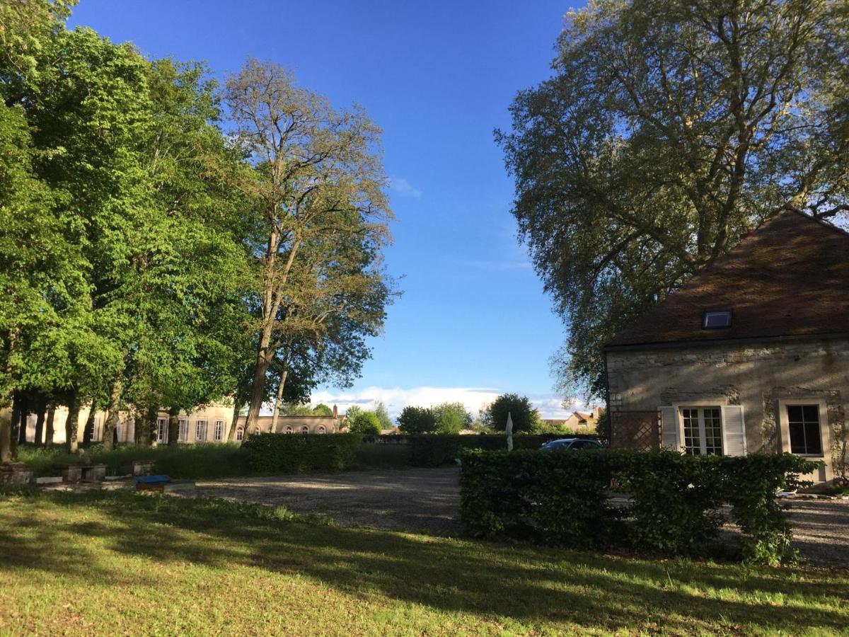 Le Chateau De Bressey & Son Orangerie Екстер'єр фото