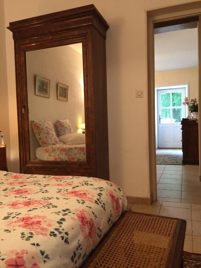 Le Chateau De Bressey & Son Orangerie Екстер'єр фото