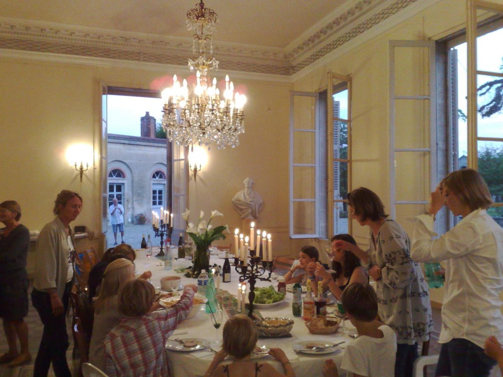 Le Chateau De Bressey & Son Orangerie Екстер'єр фото