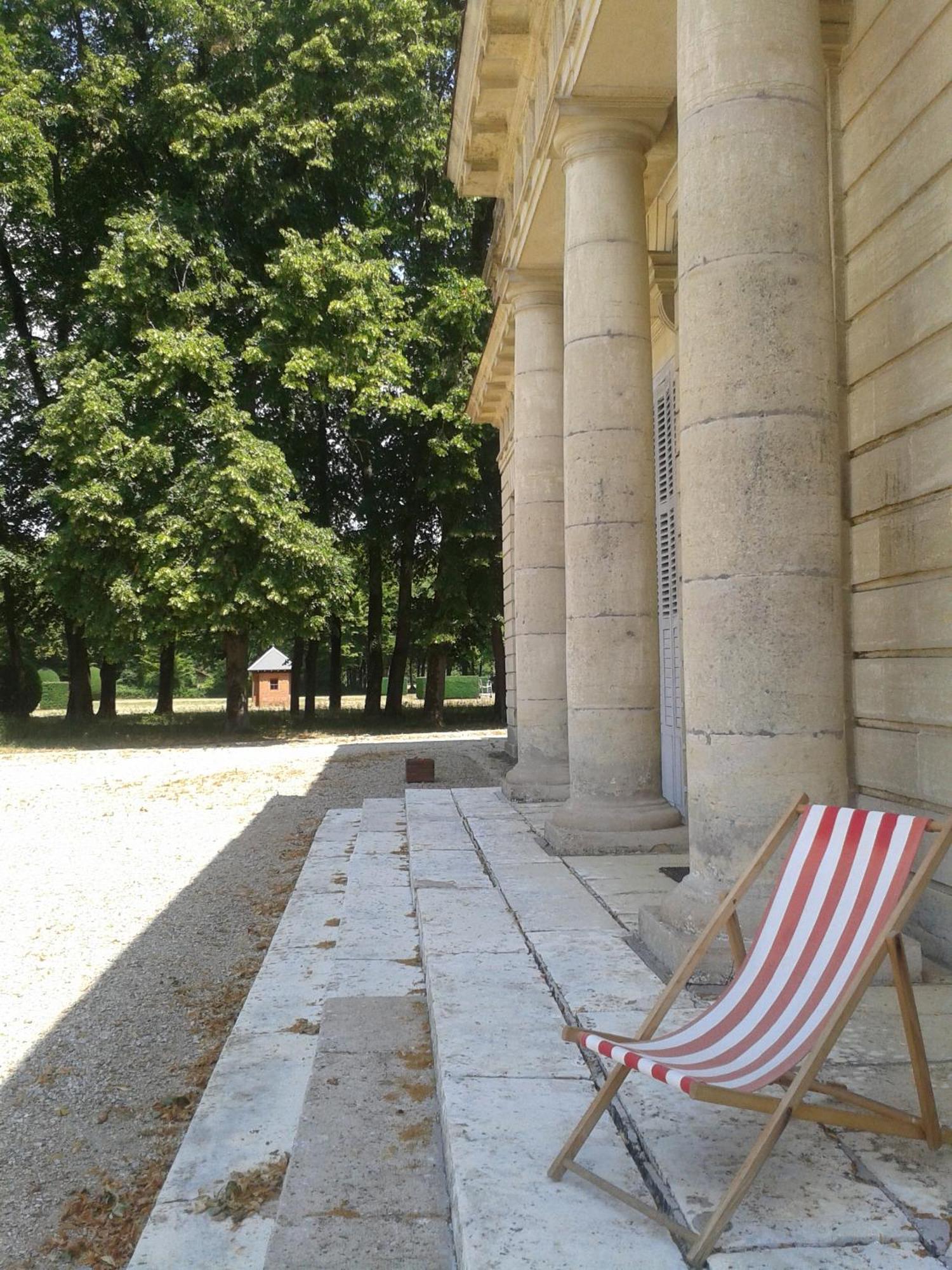 Le Chateau De Bressey & Son Orangerie Екстер'єр фото