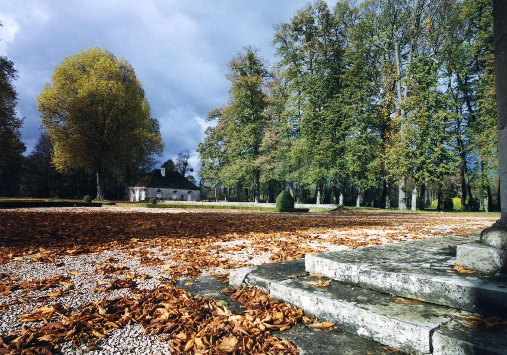 Le Chateau De Bressey & Son Orangerie Екстер'єр фото