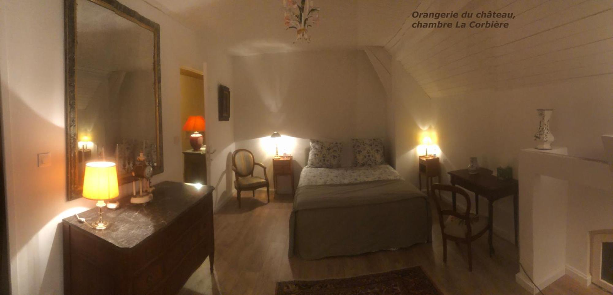 Le Chateau De Bressey & Son Orangerie Номер фото