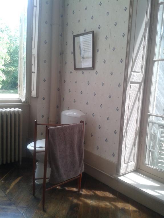 Le Chateau De Bressey & Son Orangerie Номер фото