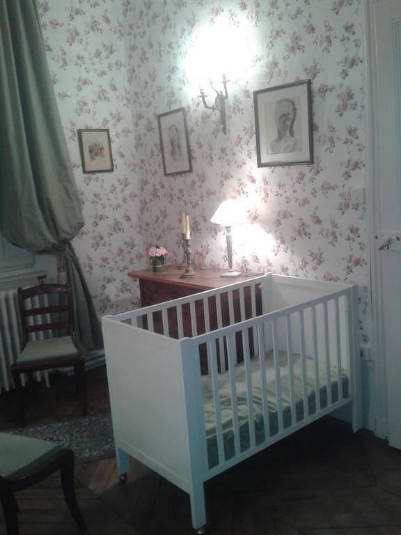 Le Chateau De Bressey & Son Orangerie Номер фото