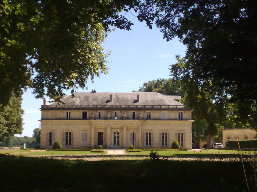 Le Chateau De Bressey & Son Orangerie Екстер'єр фото