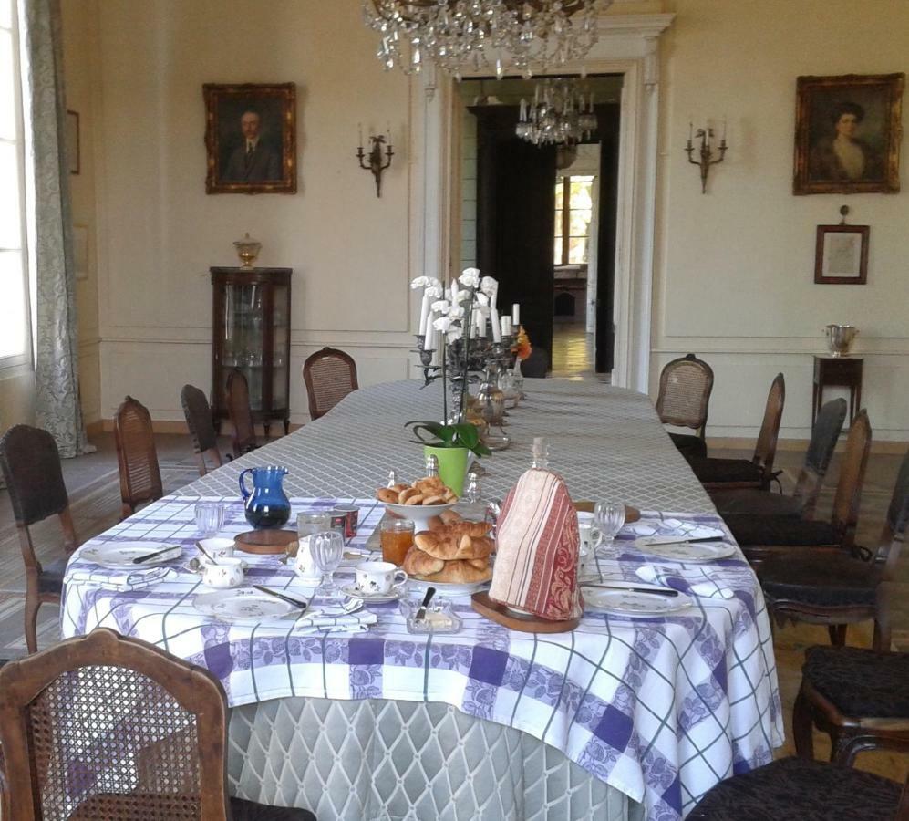 Le Chateau De Bressey & Son Orangerie Екстер'єр фото