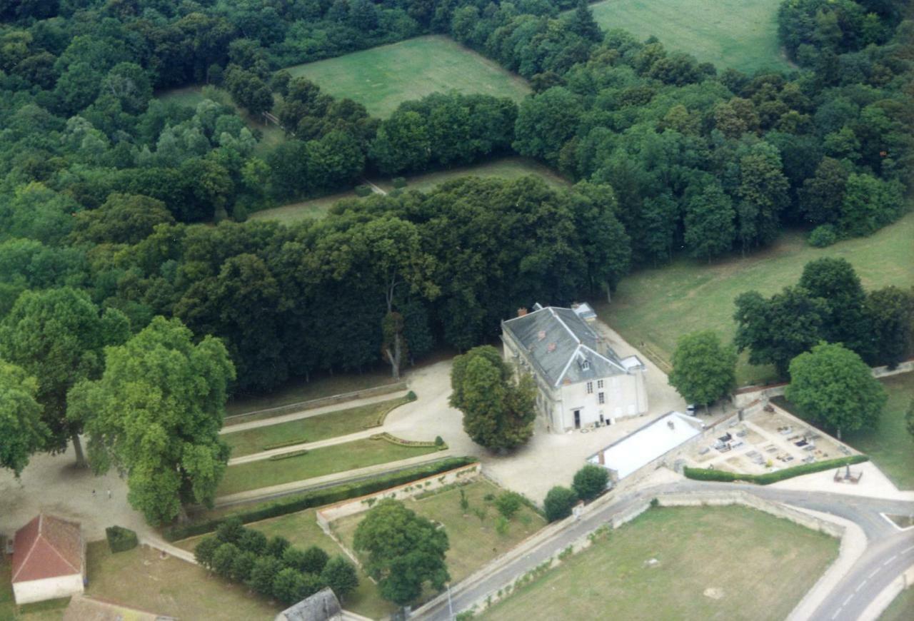 Le Chateau De Bressey & Son Orangerie Екстер'єр фото