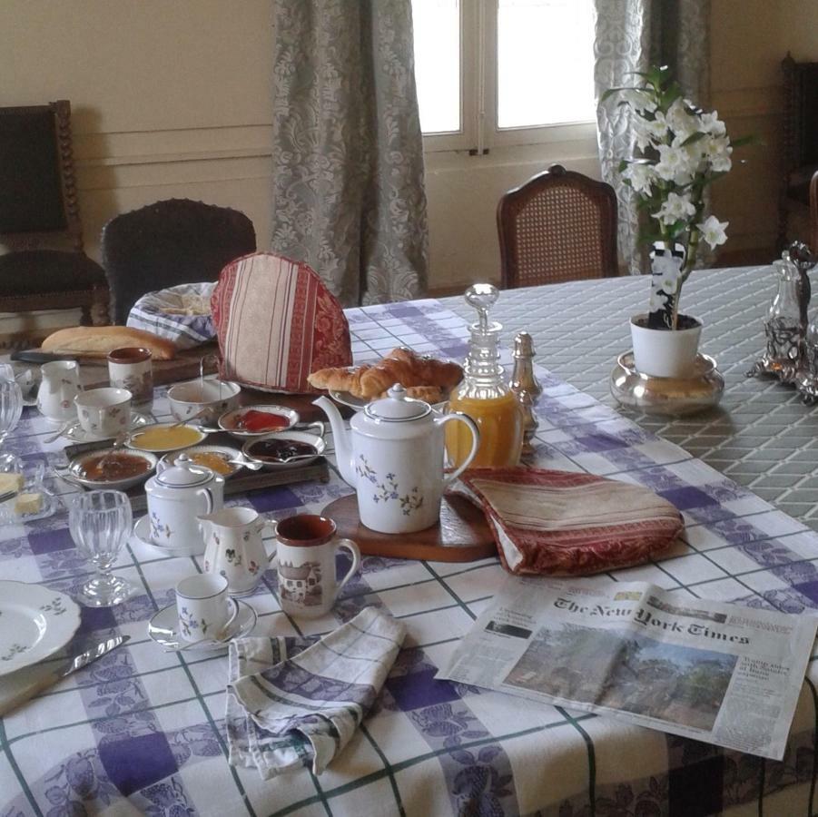 Le Chateau De Bressey & Son Orangerie Екстер'єр фото