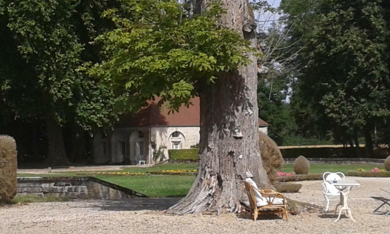 Le Chateau De Bressey & Son Orangerie Екстер'єр фото