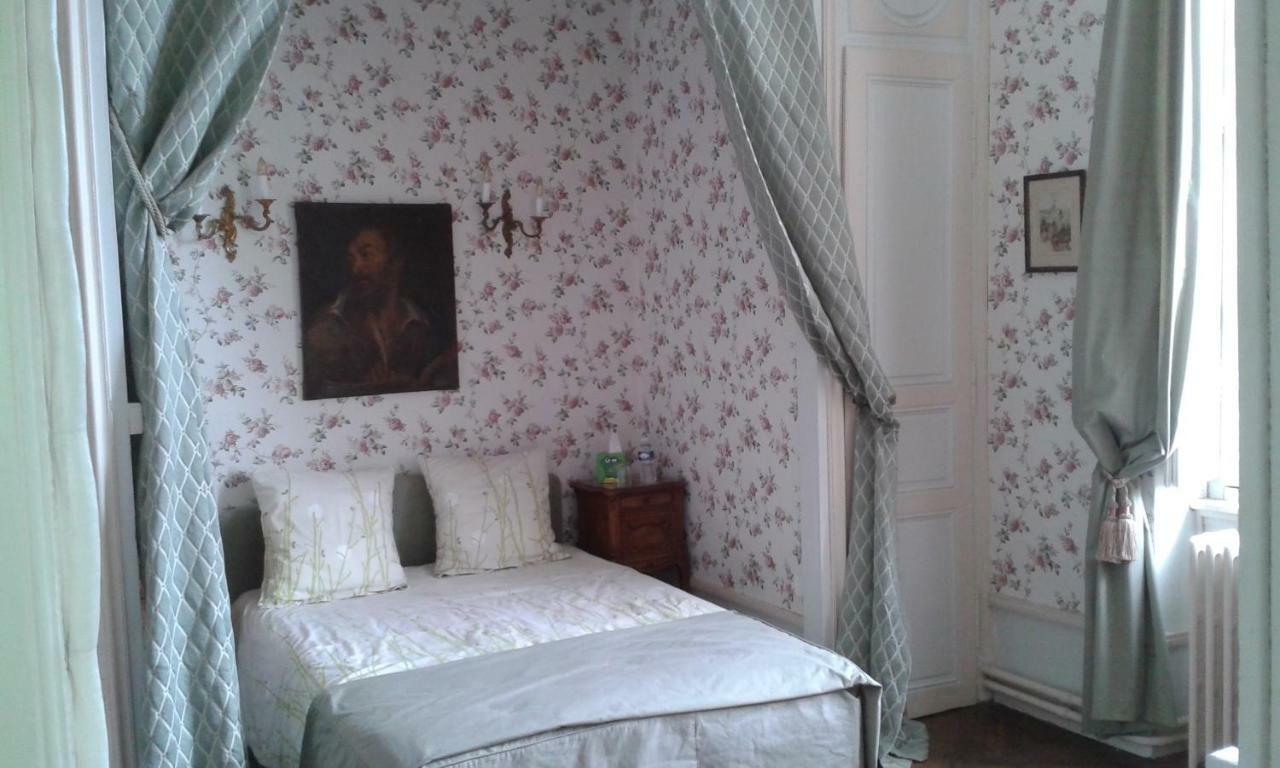 Le Chateau De Bressey & Son Orangerie Екстер'єр фото
