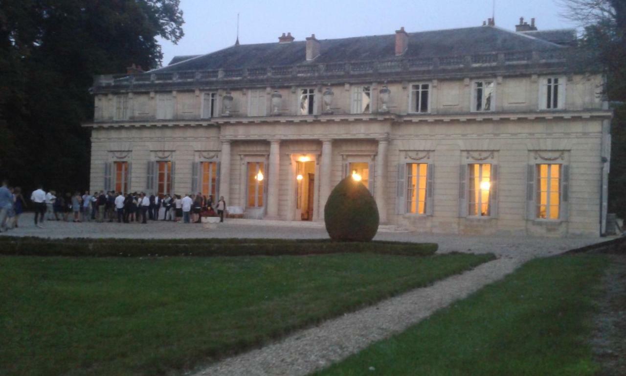 Le Chateau De Bressey & Son Orangerie Екстер'єр фото