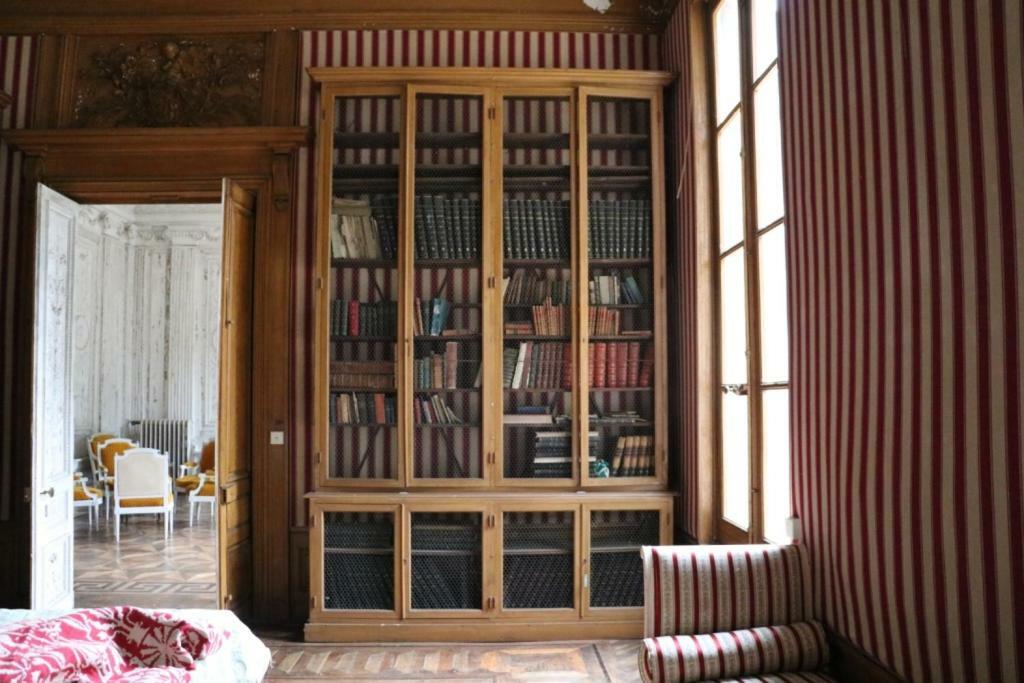 Le Chateau De Bressey & Son Orangerie Екстер'єр фото